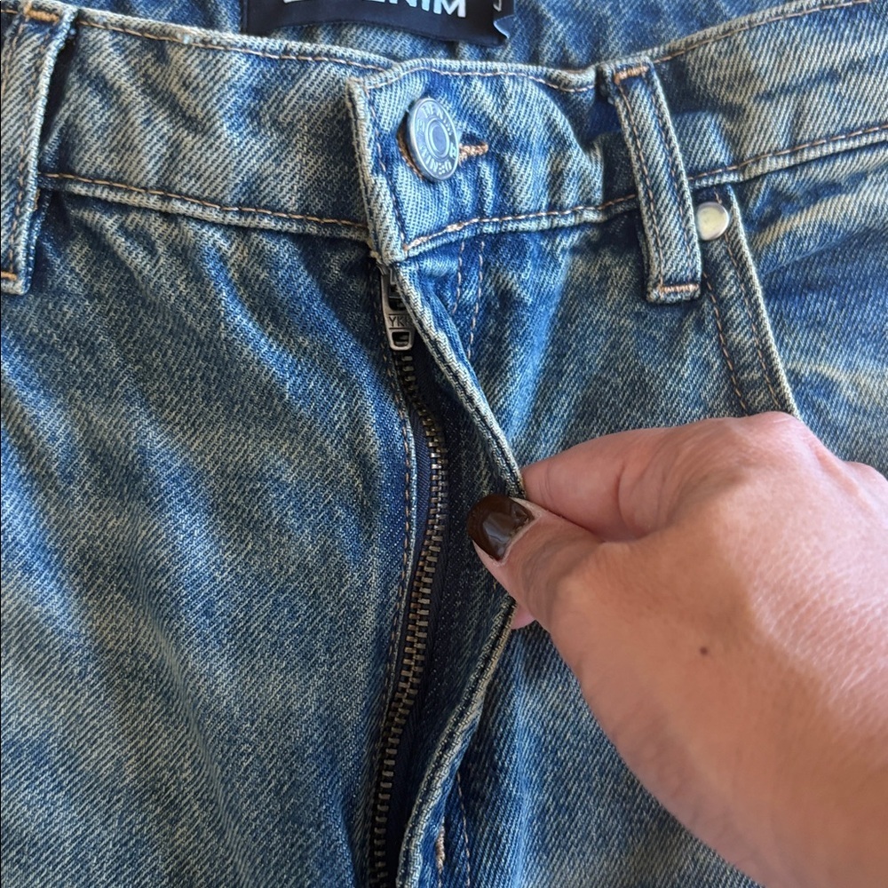 EB Denim Frederic Barrel Jeans - Picture 5 of 10